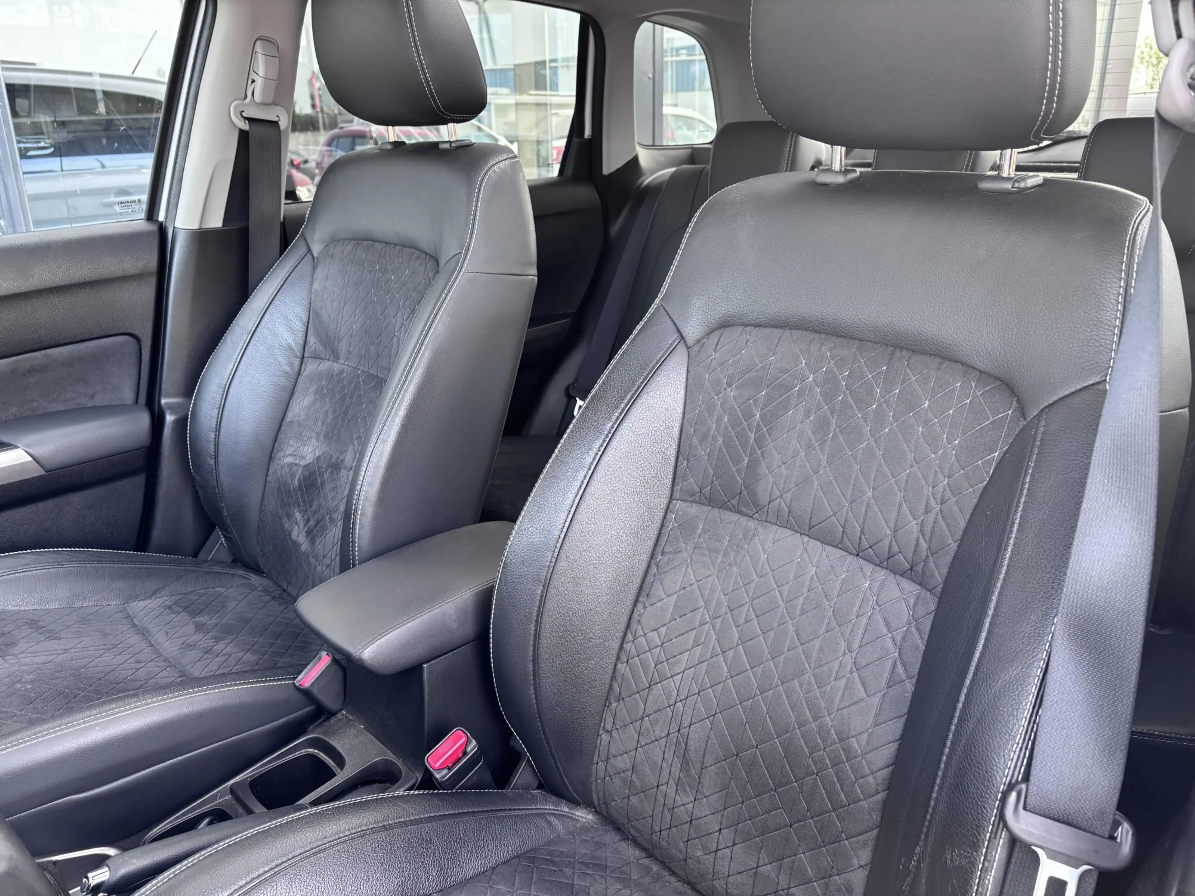 Suzuki Vitara 1.4 Boosterjet Stijl Automaat Clima/Cruise/Carplay — photo 12