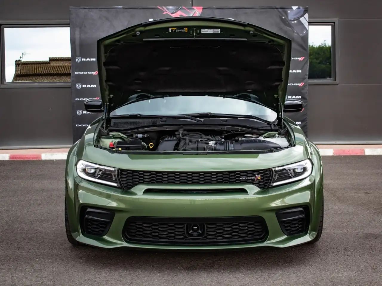 Dodge Charger 2024