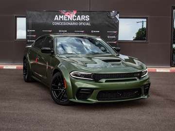 R/T Scat Pack Widebody 6.4 V8 SRT HEMI