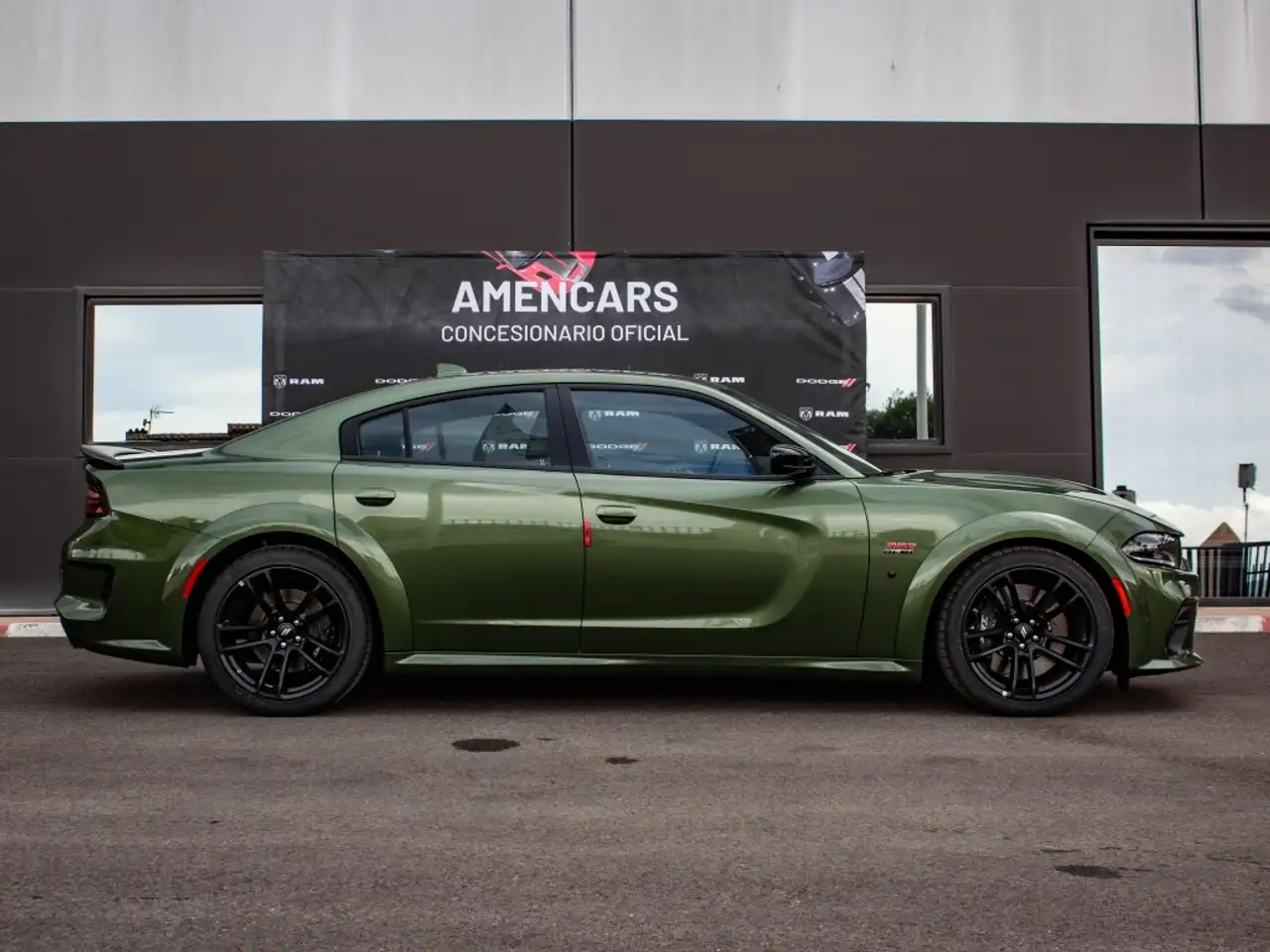 Dodge Charger 2024