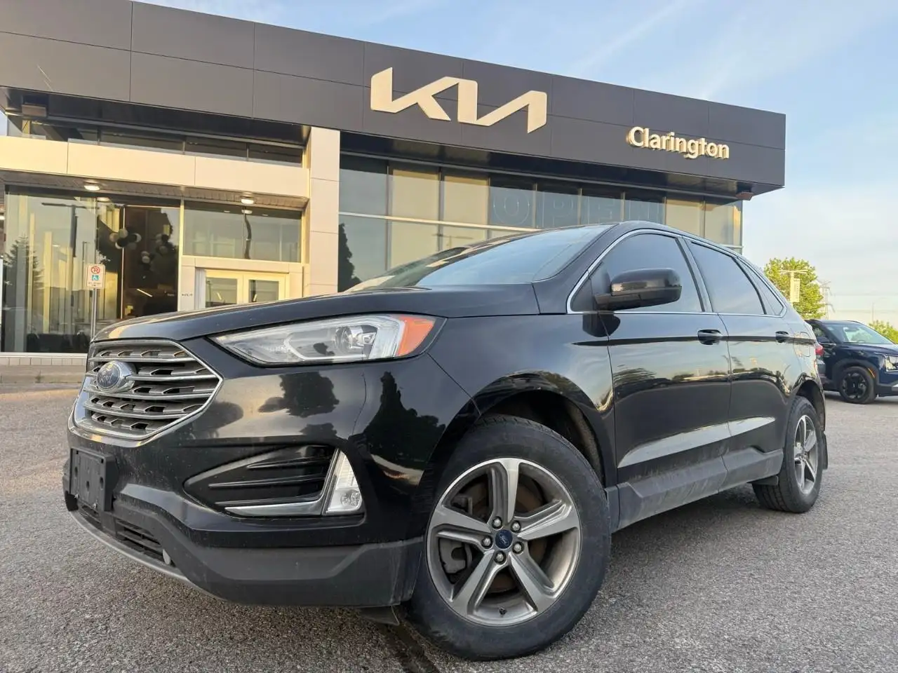 2021 Ford Edge