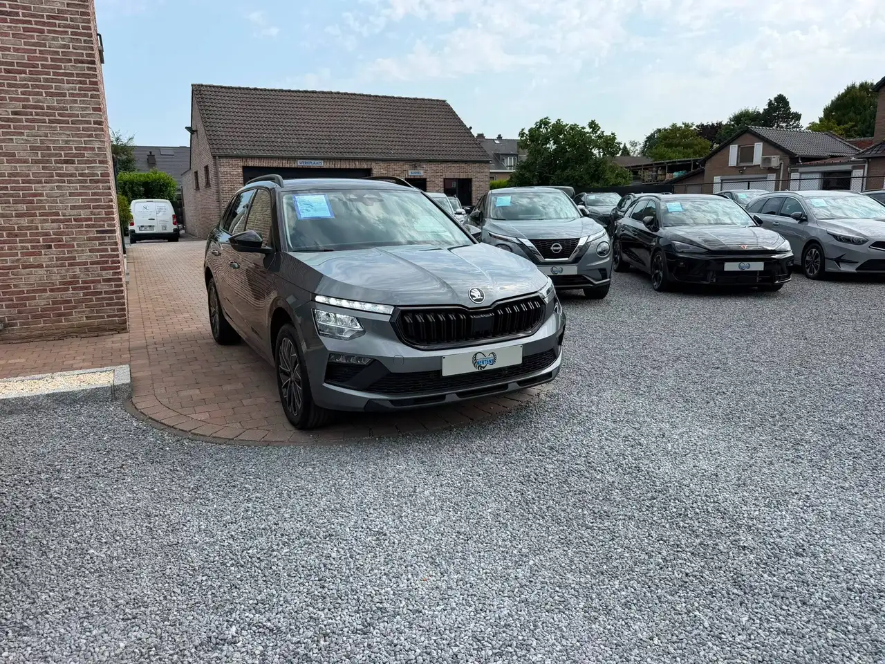 Skoda Kamiq 2026