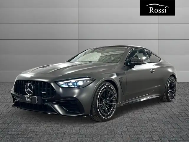 Mercedes-Benz CLE Coupe AMG 53 Premium Plus 4matic+ auto