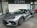 Corvette C8 Stingray Convertible 2023 3LT Europamodell Grey - thumbnail 1