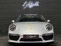 Porsche 911 Turbo Coupe 3.8i 580 S PDK A Gris - thumbnail 5