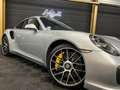 Porsche 911 Turbo Coupe 3.8i 580 S PDK A Grijs - thumbnail 2