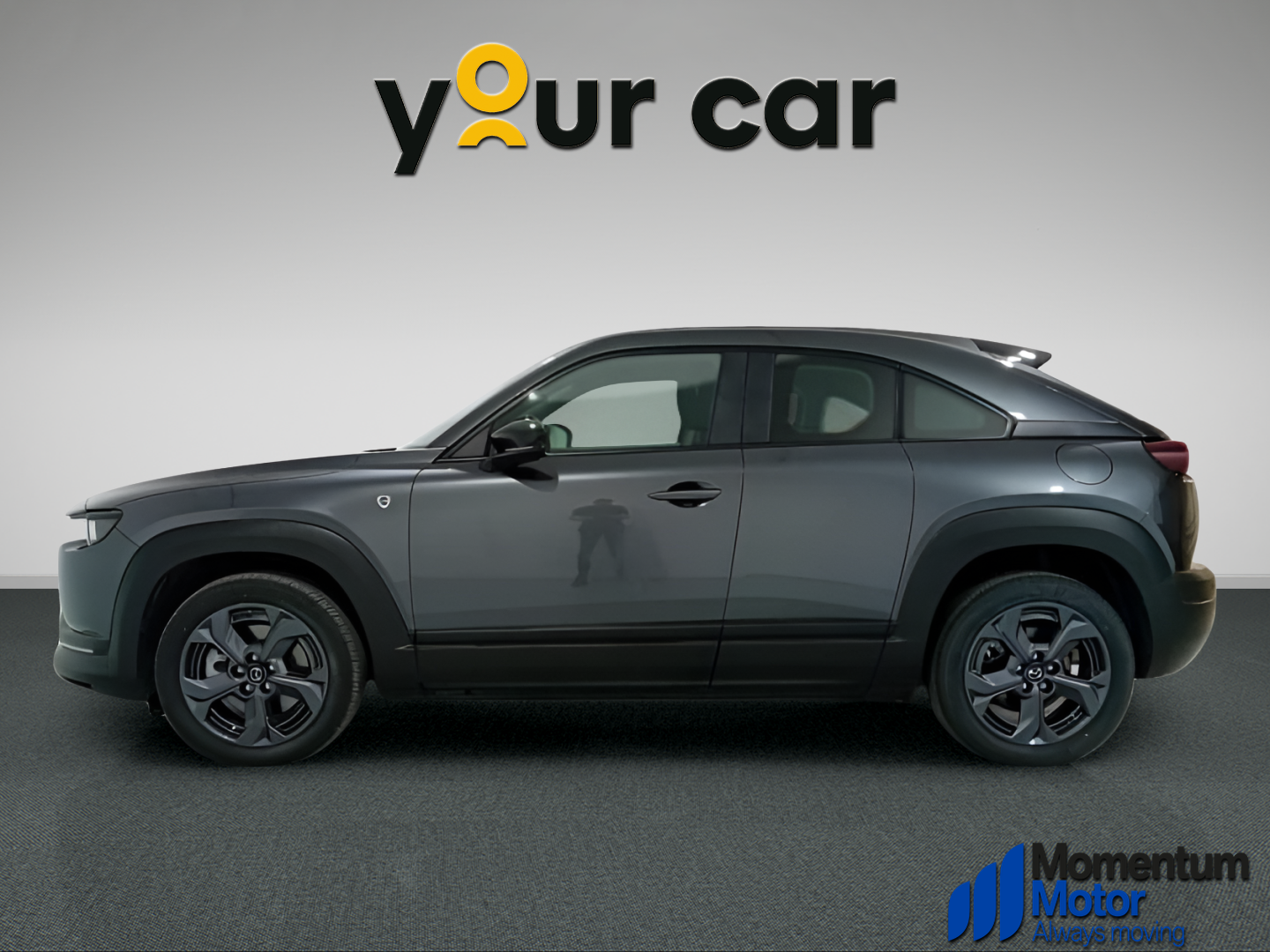 Mazda MX-30 e-Skyactiv Exclusive-Line 105kW - foto 1