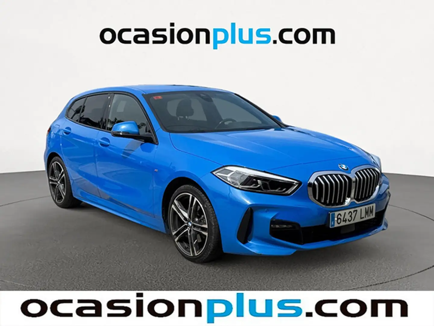 BMW 116 116dA Azul - 2