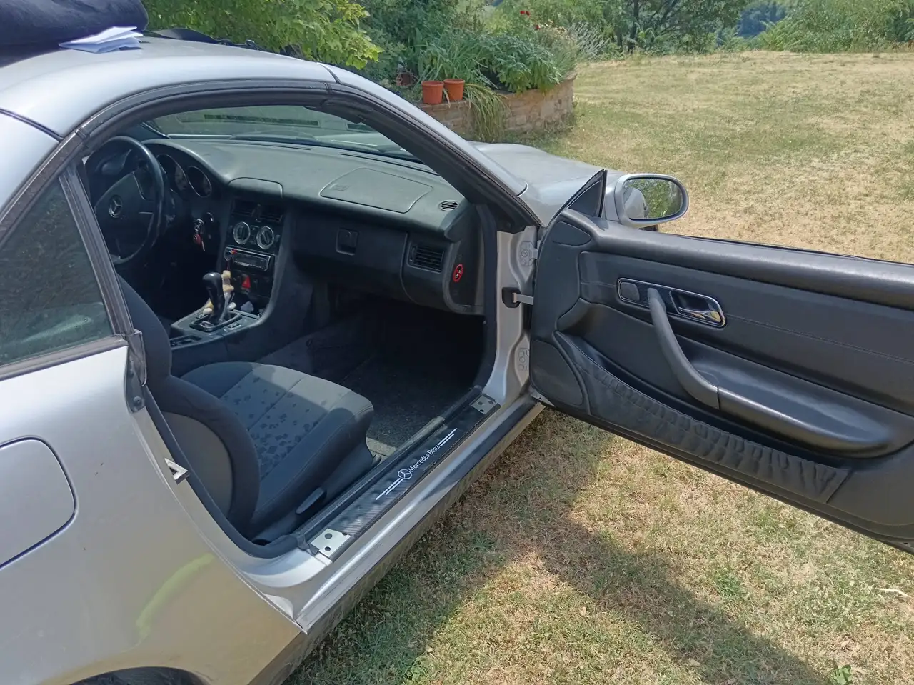 Mercedes-Benz SLK 200 R170, foto 6
