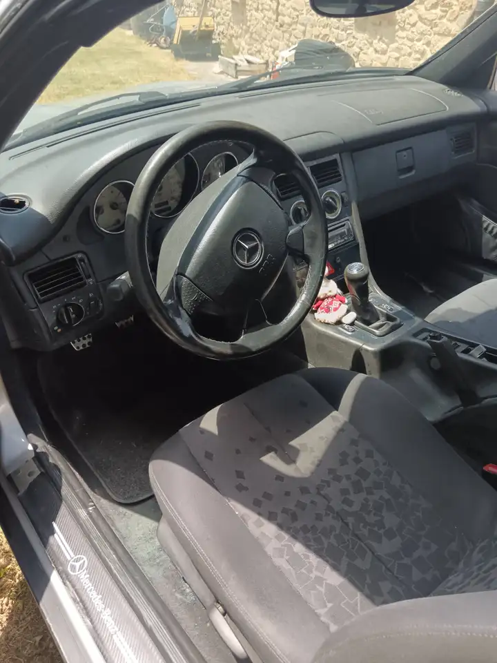 Mercedes-Benz SLK 200 R170, foto 7