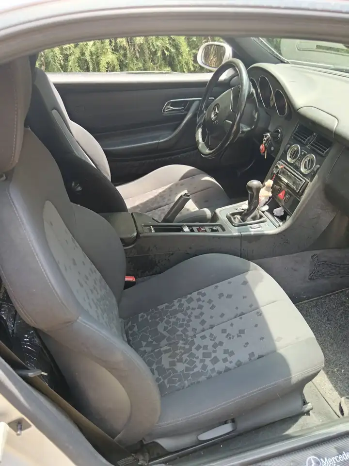 Mercedes-Benz SLK 200 R170, foto 10