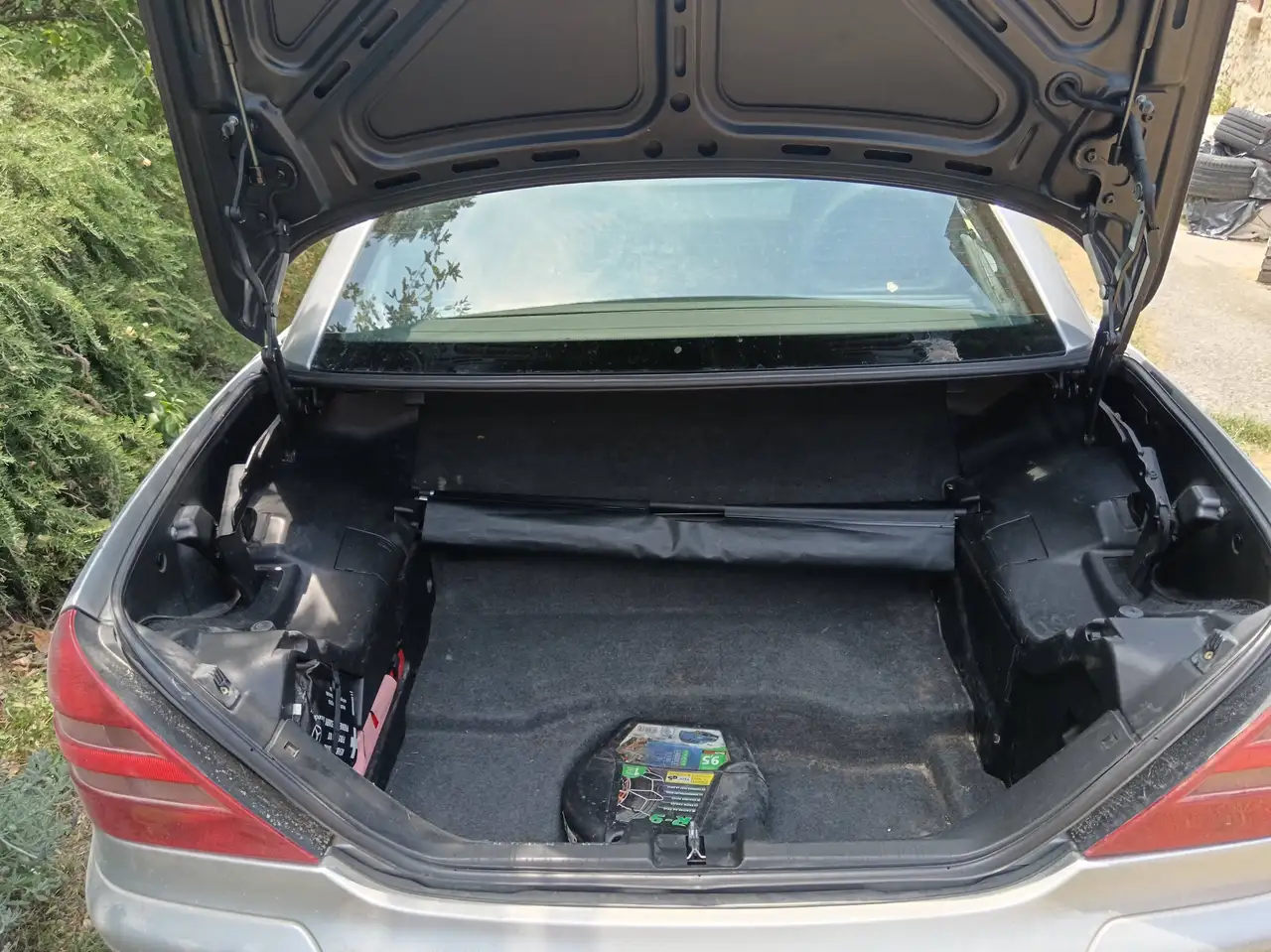 Mercedes-Benz SLK 200 R170, foto 11