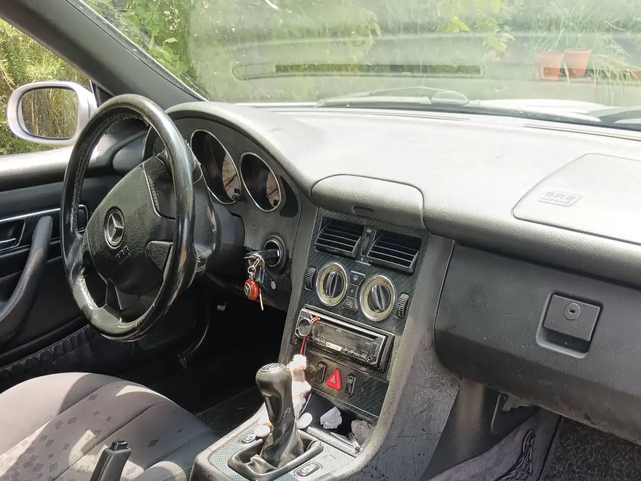 Mercedes-Benz SLK 200 R170, foto 9