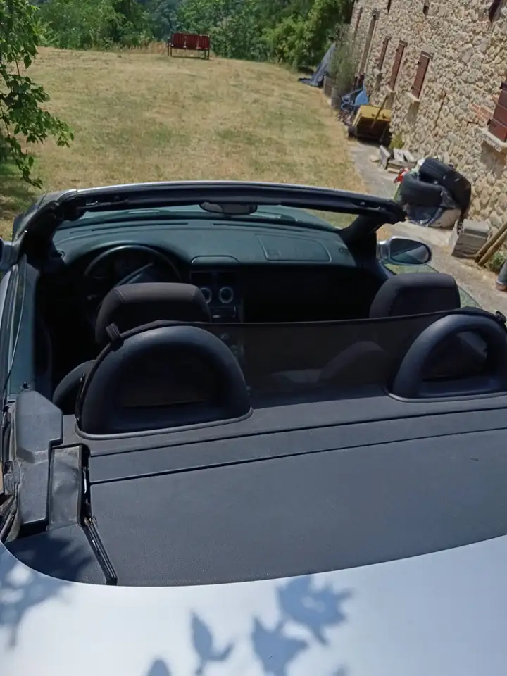 Mercedes-Benz SLK 200 R170, foto 4