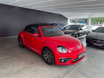 1.2 TSI Cabriolet Sound*Navi*Bi-Xenon*