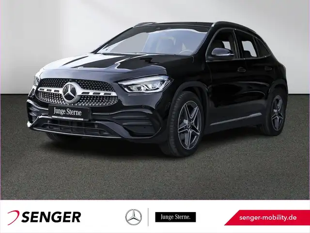 Mercedes-Benz GLA 200 d AMG Rückfahrkamera Sitzheizung MBUX