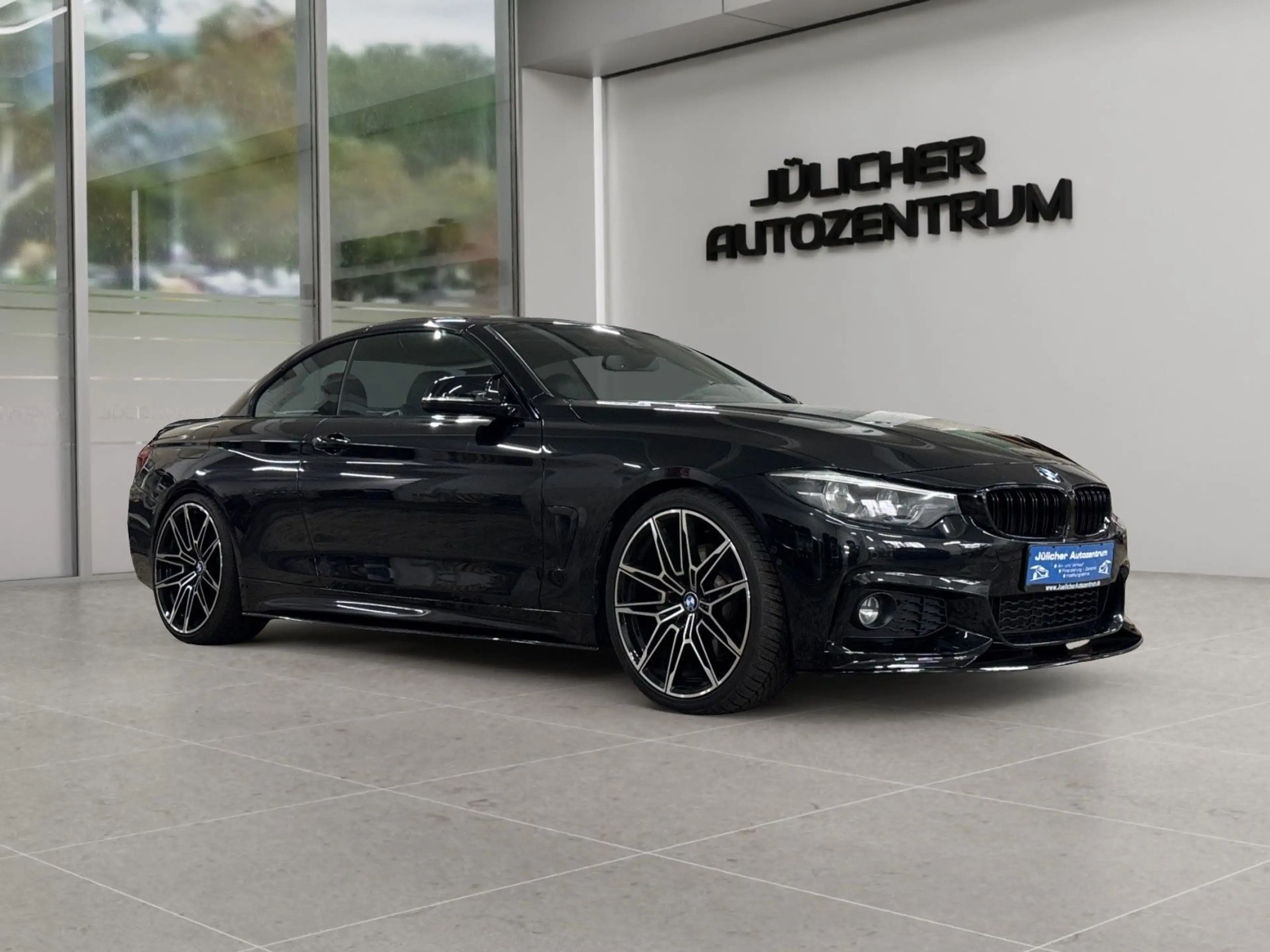 BMW 440 i Cabrio M Sport A, Insp. + Tüv/Au Neu