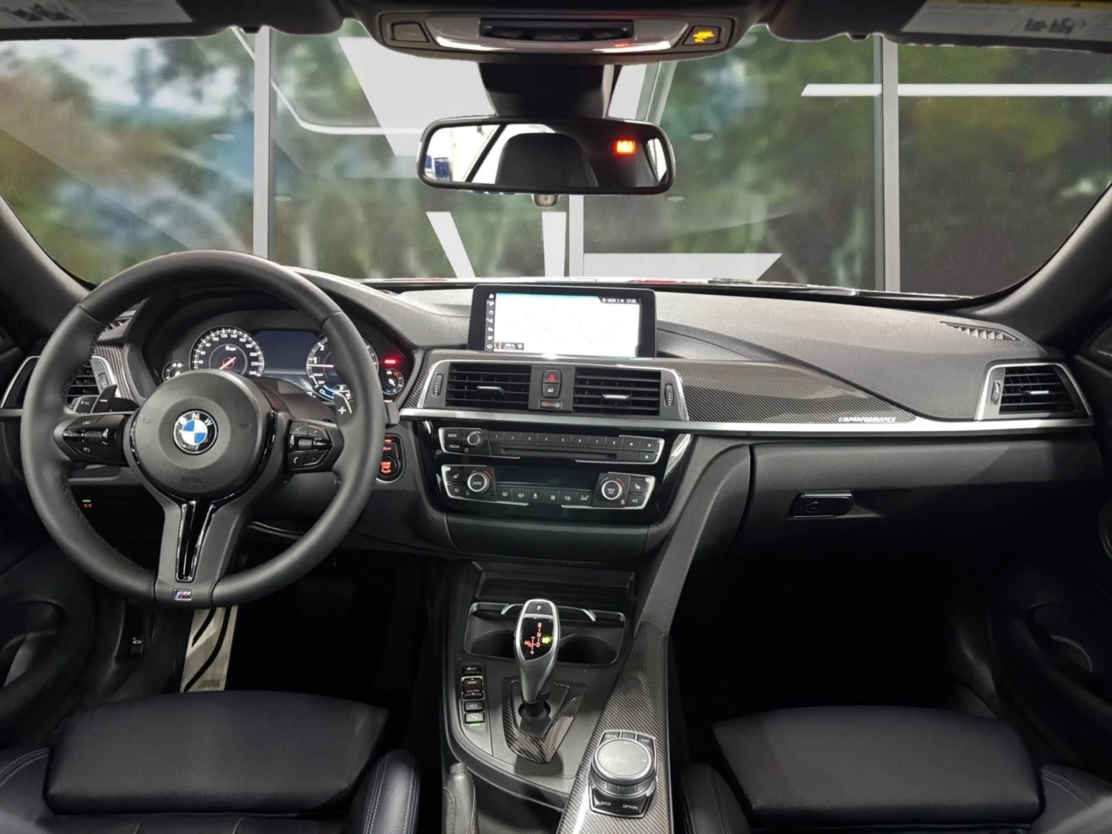 BMW 440 i Cabrio M Sport A, Insp. + Tüv/Au Neu — photo 9
