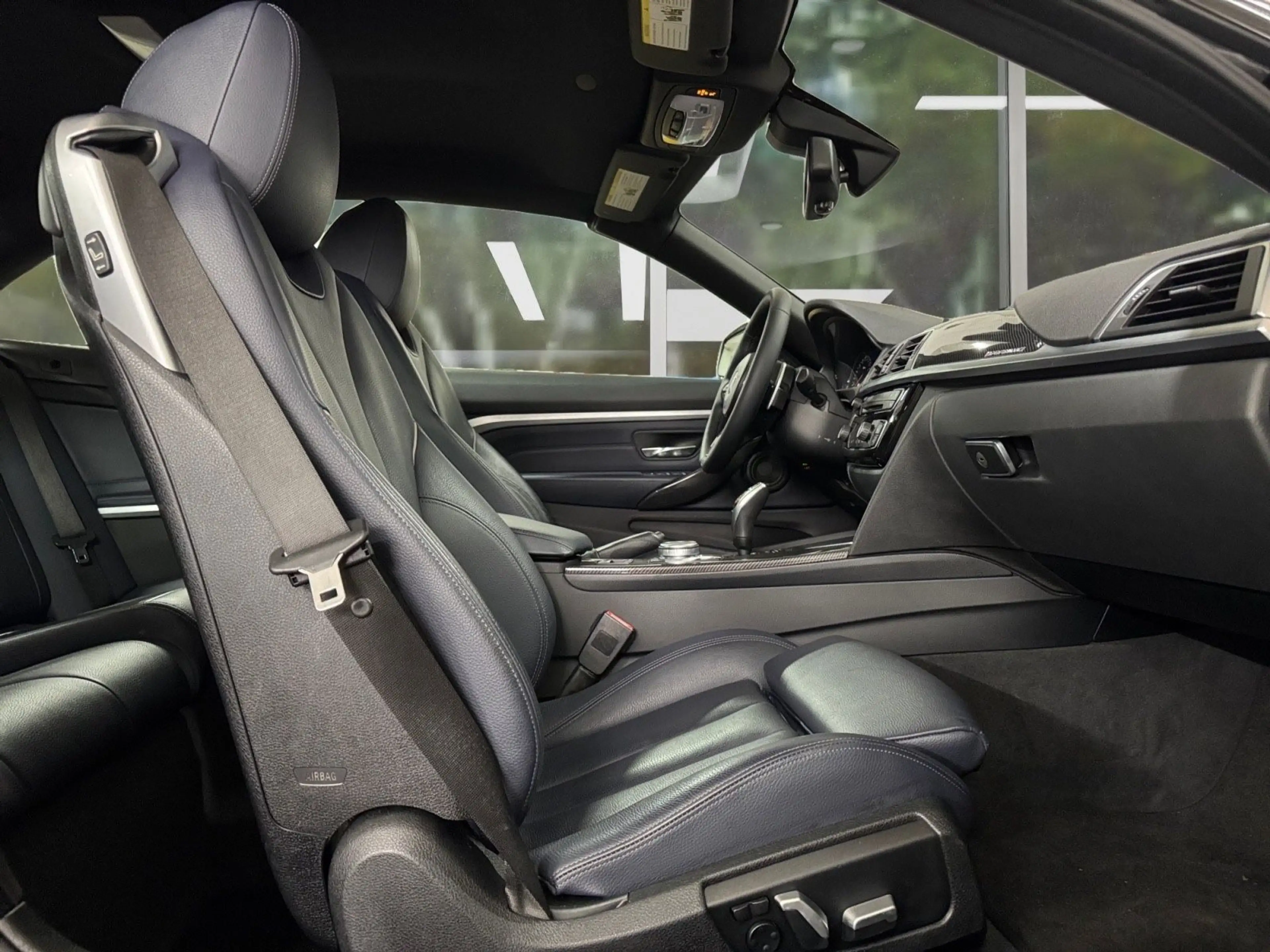 BMW 440 i Cabrio M Sport A, Insp. + Tüv/Au Neu — photo 7