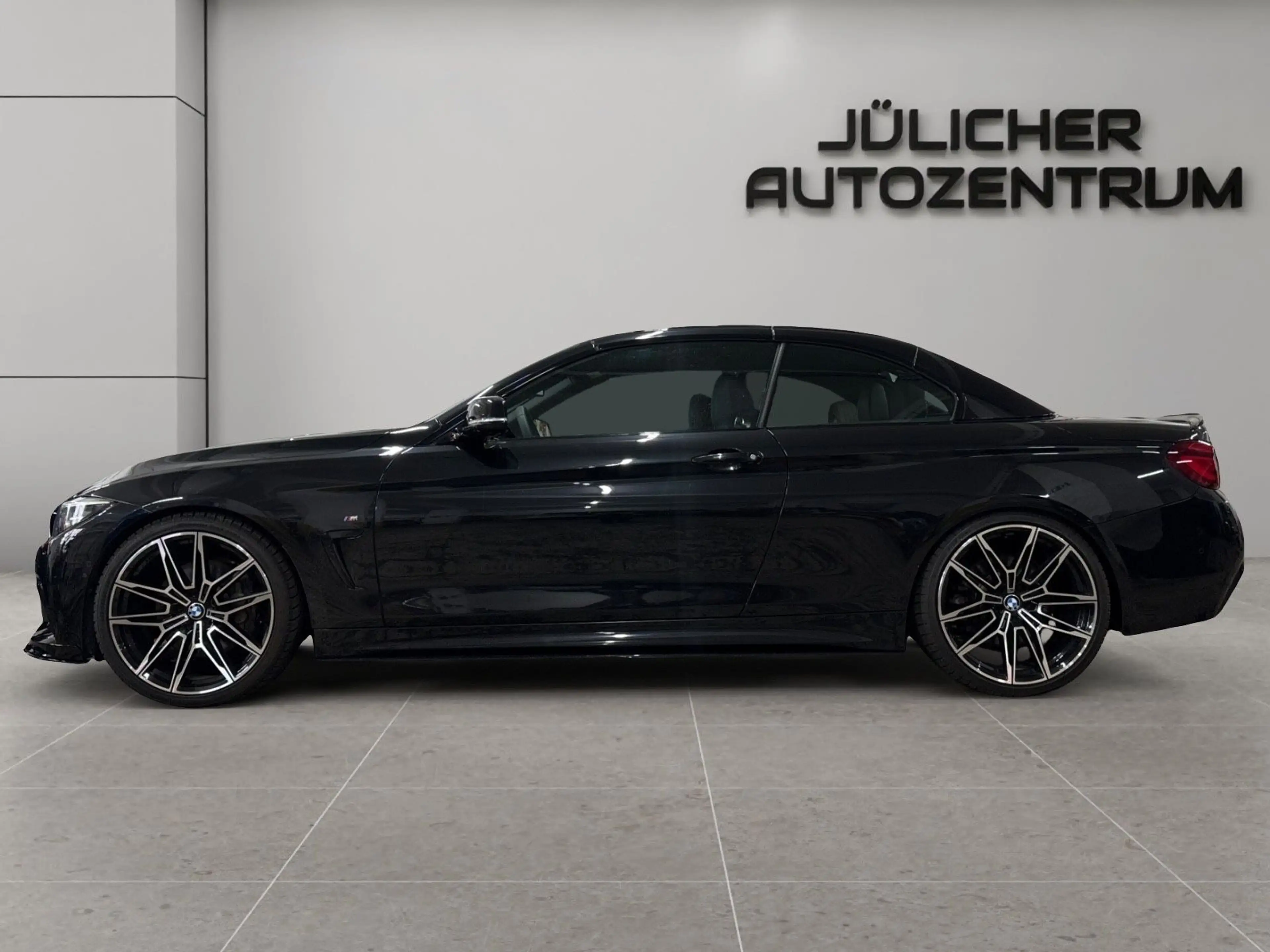 BMW 440 i Cabrio M Sport A, Insp. + Tüv/Au Neu — photo 5