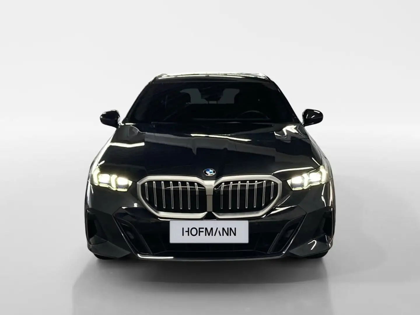 BMW 520 M Sport Grau - 2