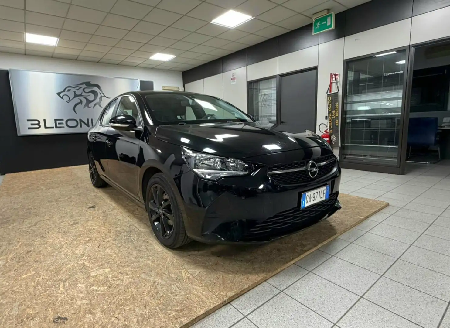 Opel Corsa 1.2 BENZINA 75cv EDITION - 2