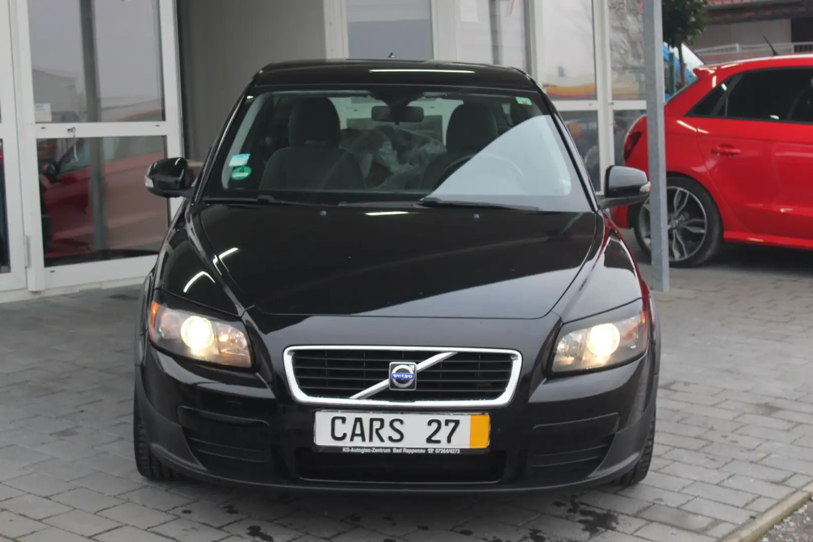 Volvo C30 1.6 Edition Klima Alu Schwarz - 2