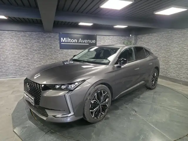 DS Automobiles DS 4
