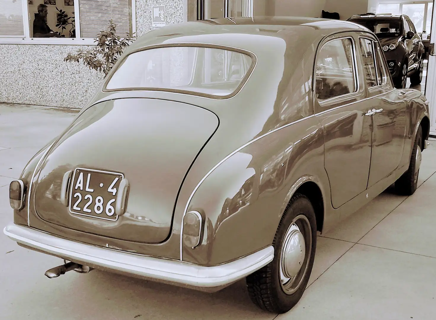 Lancia Appia C10 S Maro - 2