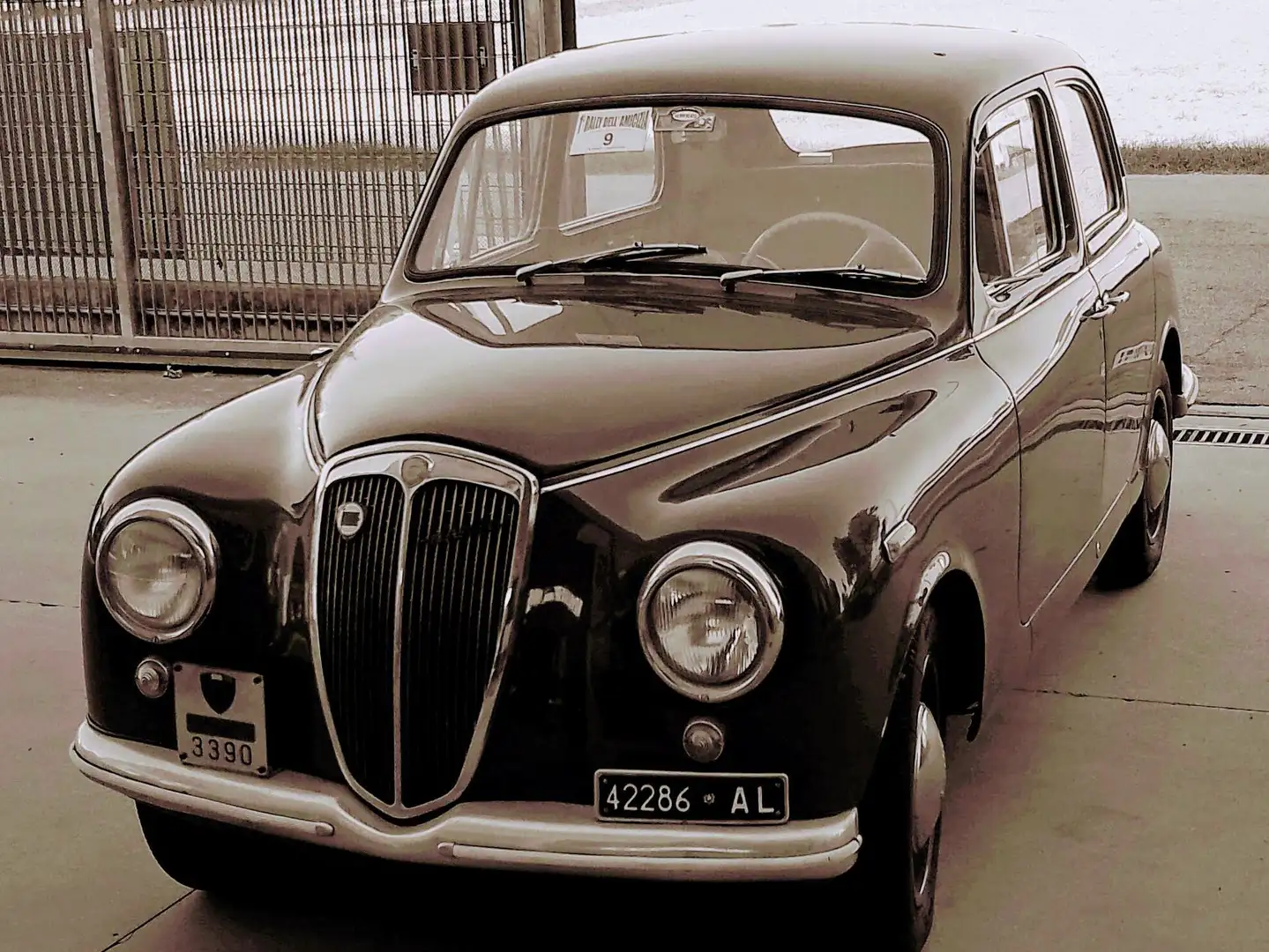 Lancia Appia C10 S Maro - 1