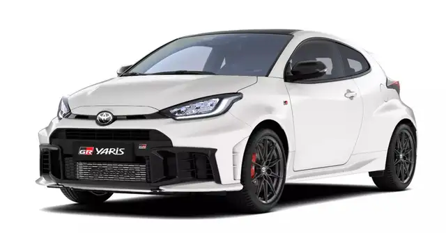 Toyota Yaris GR 1.6 Turbo HighPerformance Kamera, DAB