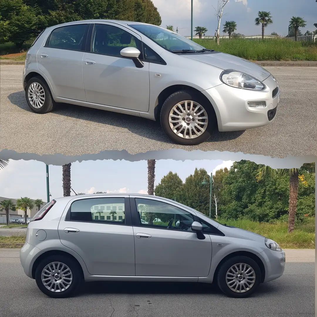 Fiat Punto 1.2 FIRE Street Argento - 2