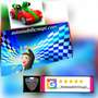 Fiat Punto 1.2 FIRE Street Argento - thumbnail 15