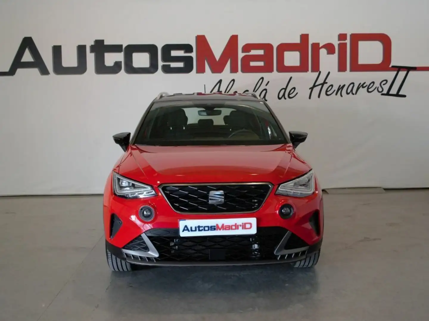 SEAT Arona 1.0 TSI 81kW (110CV) FR XM Negro - 2