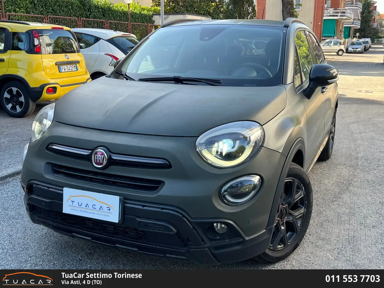 Fiat 500X