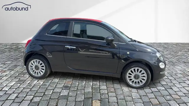 Fiat 500c view 5