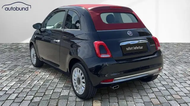 Fiat 500c view 2
