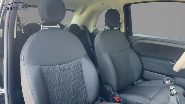 Fiat 500c view 8