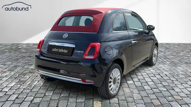 Fiat 500c view 4