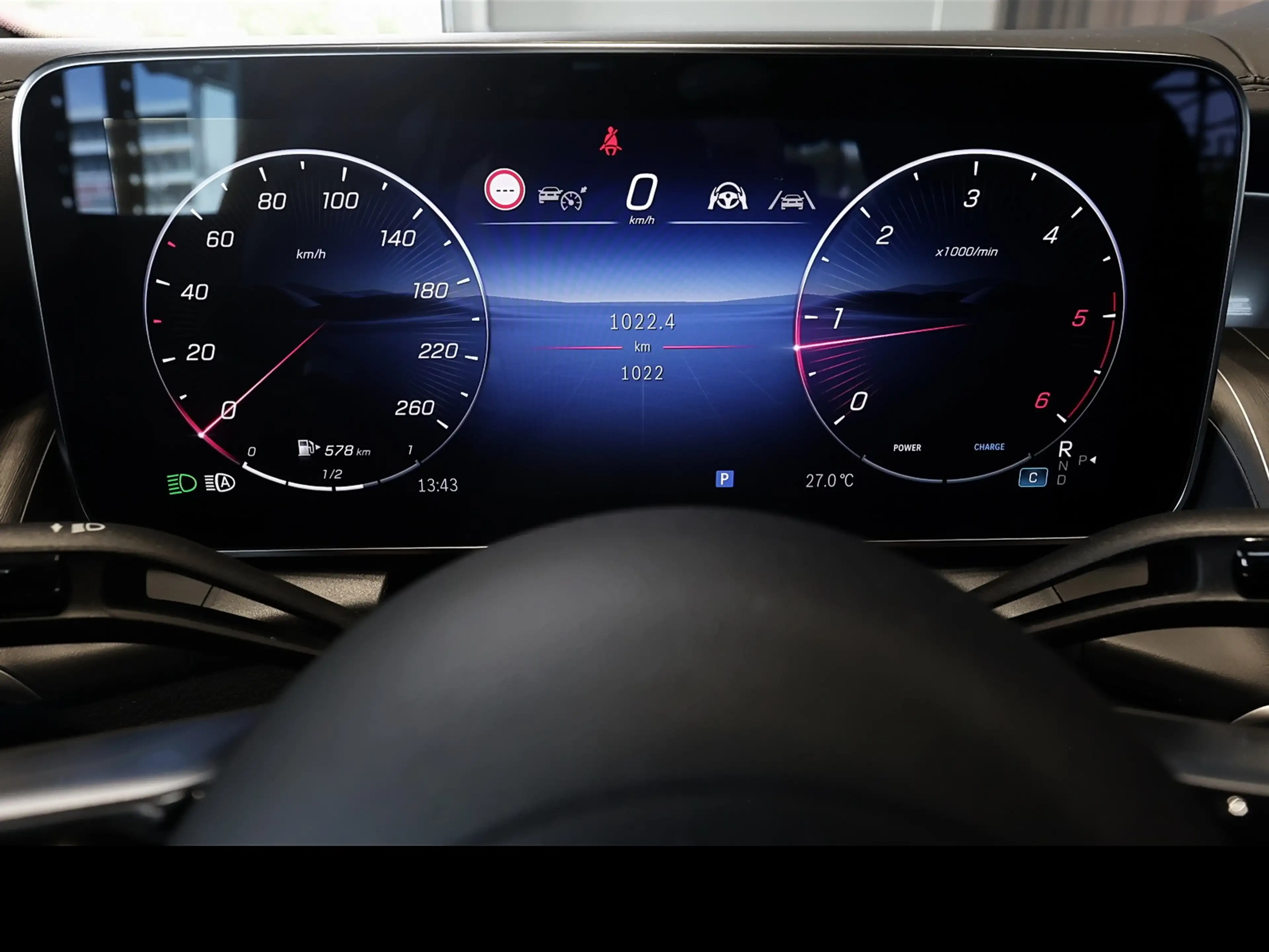 Mercedes-Benz GLC 300 d 4M Coupé AMG MBUX+360°+DI-LED+Pano+AHK — photo 13