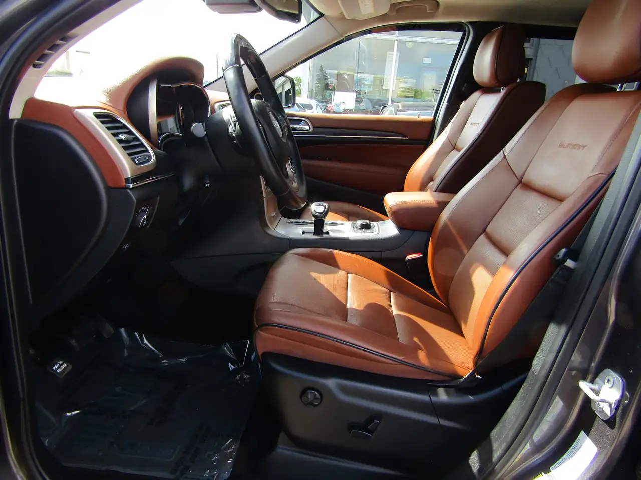 Jeep Grand Cherokee fotografie Jeep Grand Cherokee