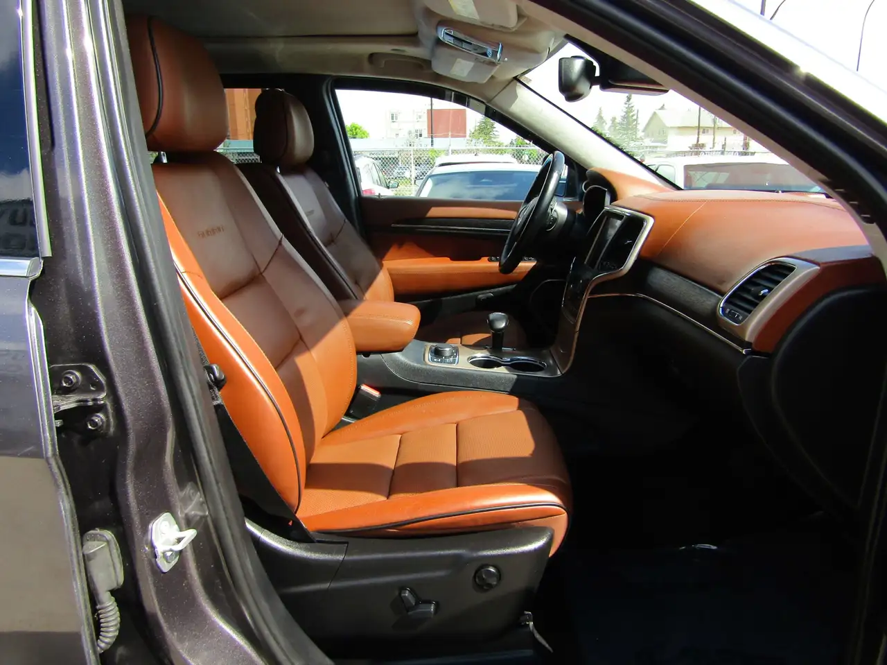 Jeep Grand Cherokee fotografie Jeep Grand Cherokee