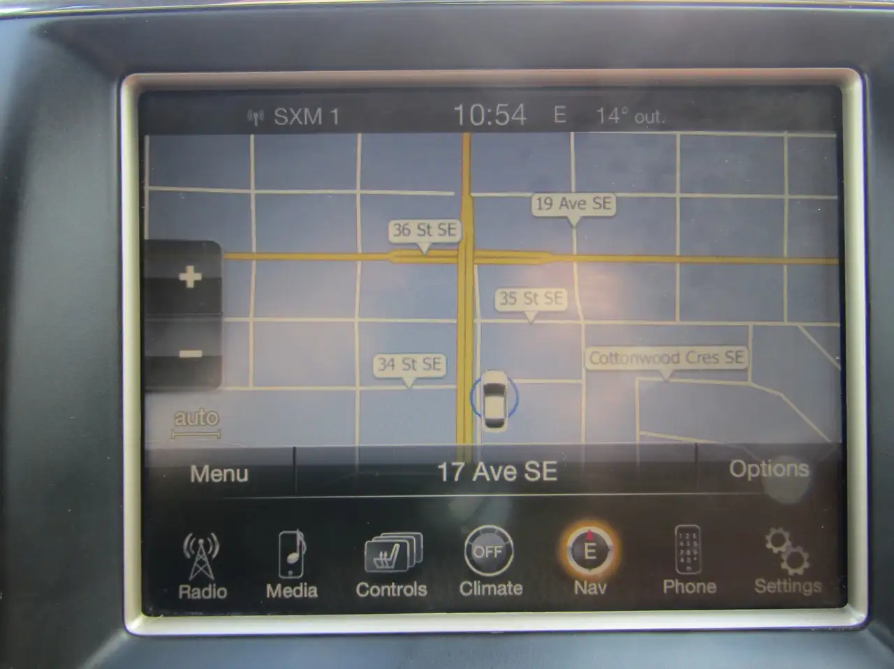 Jeep Grand Cherokee fotografie Jeep Grand Cherokee