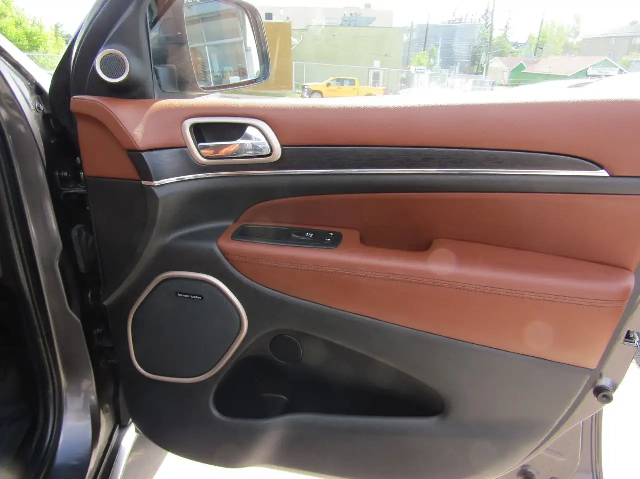 Jeep Grand Cherokee fotografie Jeep Grand Cherokee