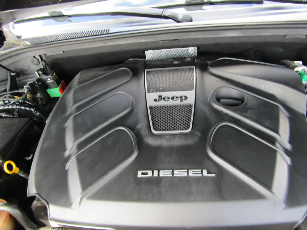 Jeep Grand Cherokee fotografie Jeep Grand Cherokee