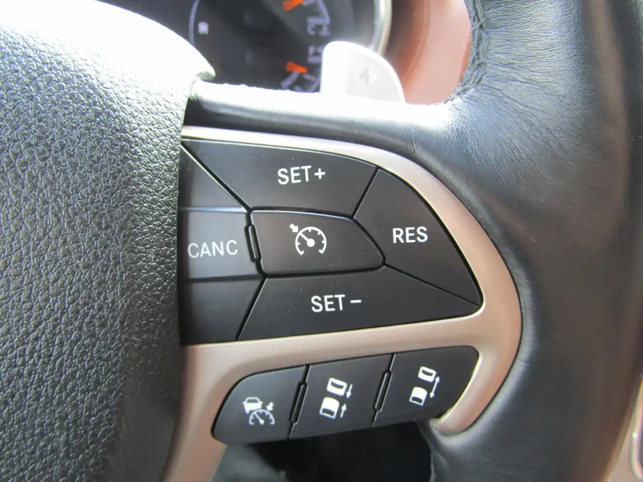 Jeep Grand Cherokee fotografie Jeep Grand Cherokee
