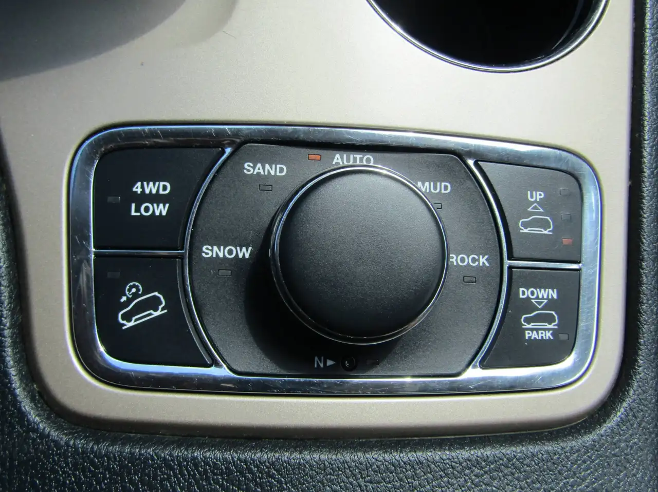 Jeep Grand Cherokee fotografie Jeep Grand Cherokee