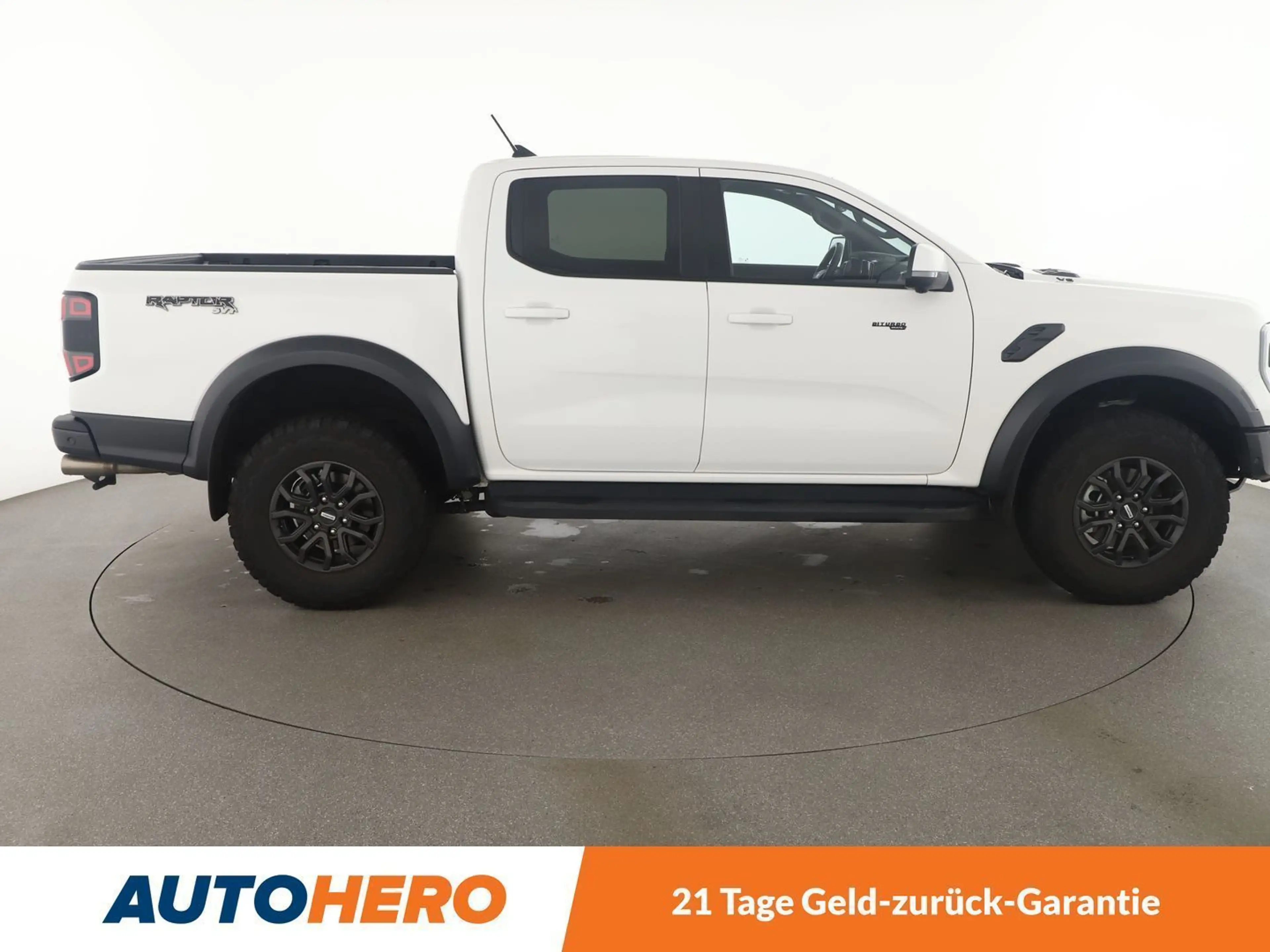 Ford Ranger Raptor 3.0 EcoBoost Doppelkabine Aut.*NAVI*LED*ACC*SHZ* — photo 7