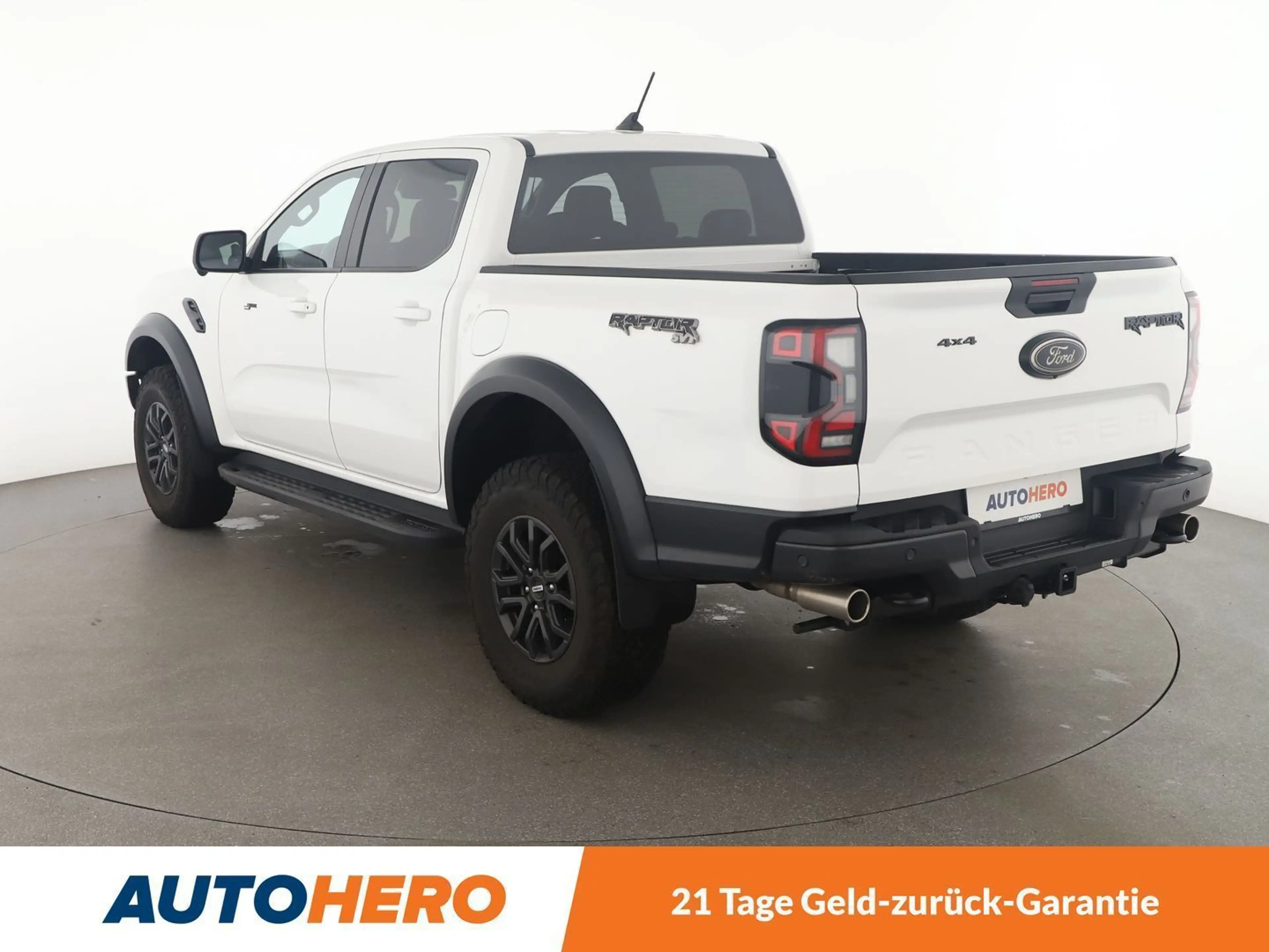 Ford Ranger Raptor 3.0 EcoBoost Doppelkabine Aut.*NAVI*LED*ACC*SHZ* — photo 4