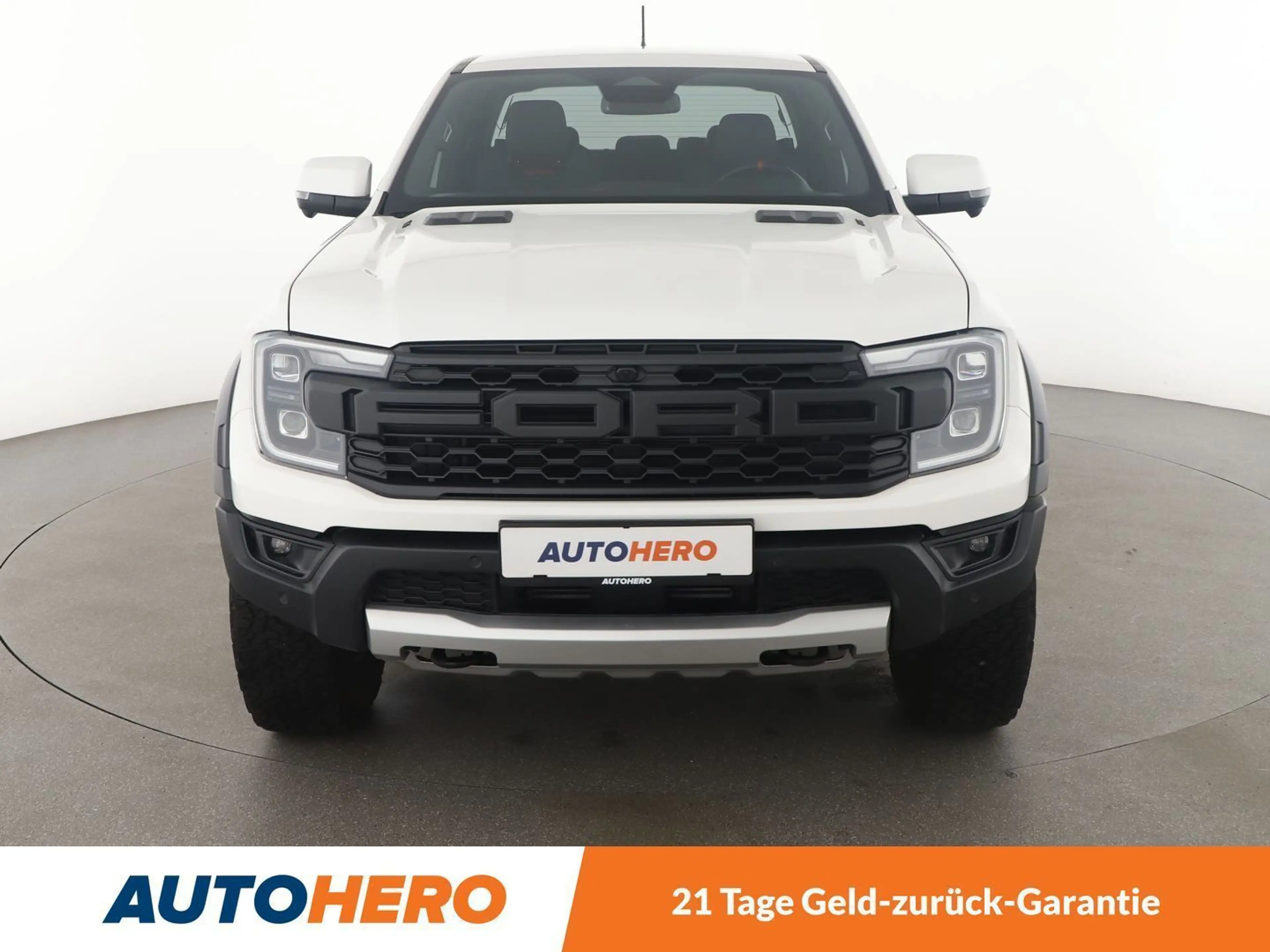 Ford Ranger Raptor 3.0 EcoBoost Doppelkabine Aut.*NAVI*LED*ACC*SHZ* — photo 9